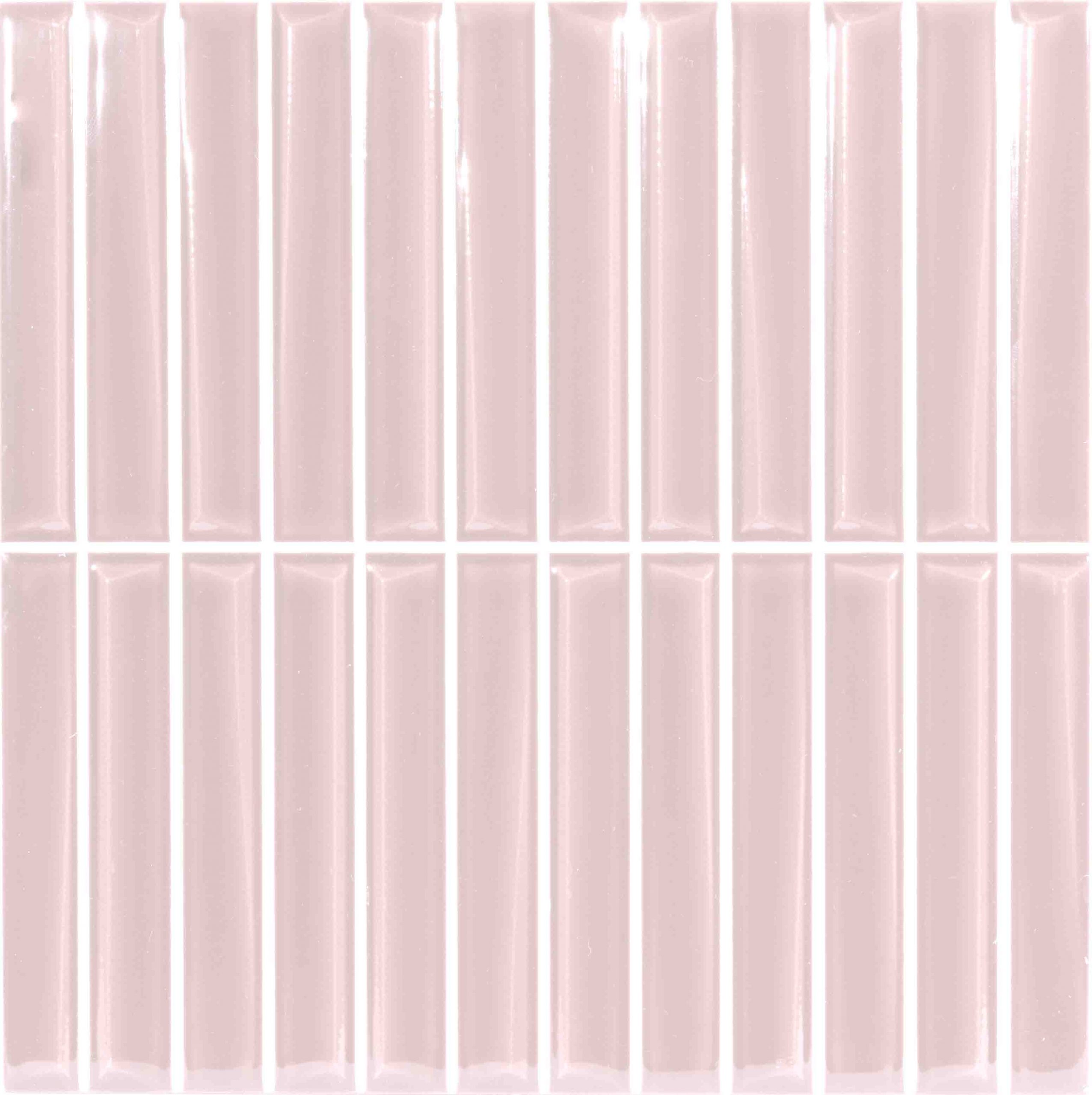 Плитка Monopole Мелоди розовая 20x20