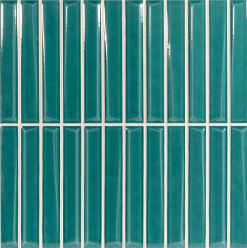 Плитка Monopole Мелоди бирюзовая 20x20