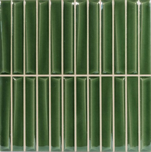Плитка Monopole Мелоди зеленая 20x20