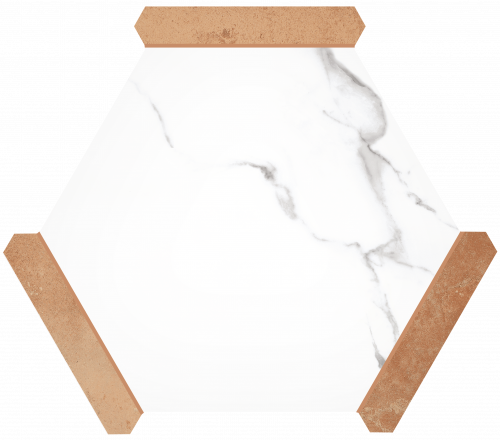 Керамогранит Monopole Менорка Калакатта 22x25