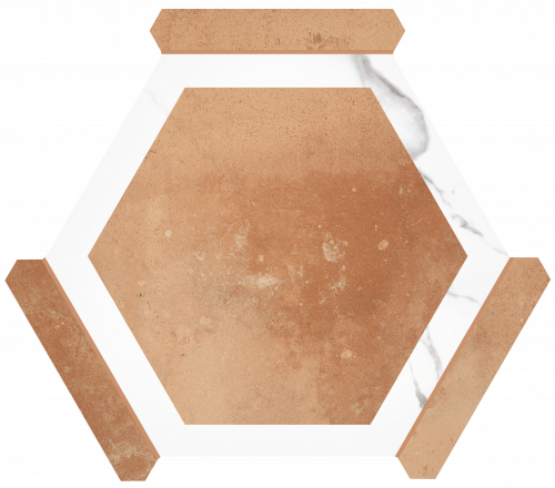 Керамогранит Monopole Менорка Рустико 22x25