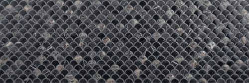 Плитка Emigres Мос Лусия черная 30x90