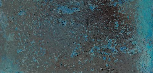 Керамогранит Nanda Tiles Оксид голубой 11,5x23