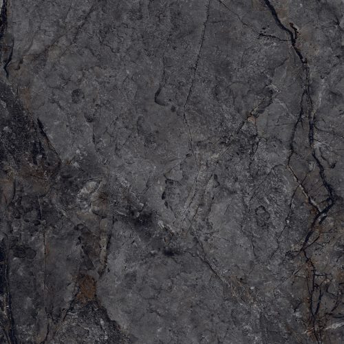Керамогранит Realistik Эсме черный сахарный карвинг 60x60