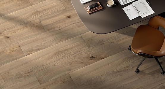 Керамогранит Vitra ЛюсидВуд Тауп 20x120 — изображение 2