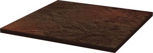 Плитка базовая Ceramika Paradyz Semir Brown klinker B1a 30х30
