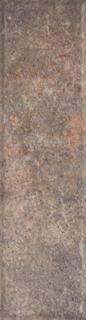 Плитка фасадная Ceramika Paradyz Виано серая 24x6,5 (46 шт/0,72/0,0156 м2)