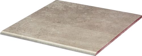 Ступень прямая Ceramika Paradyz Виано бежевая 30x30