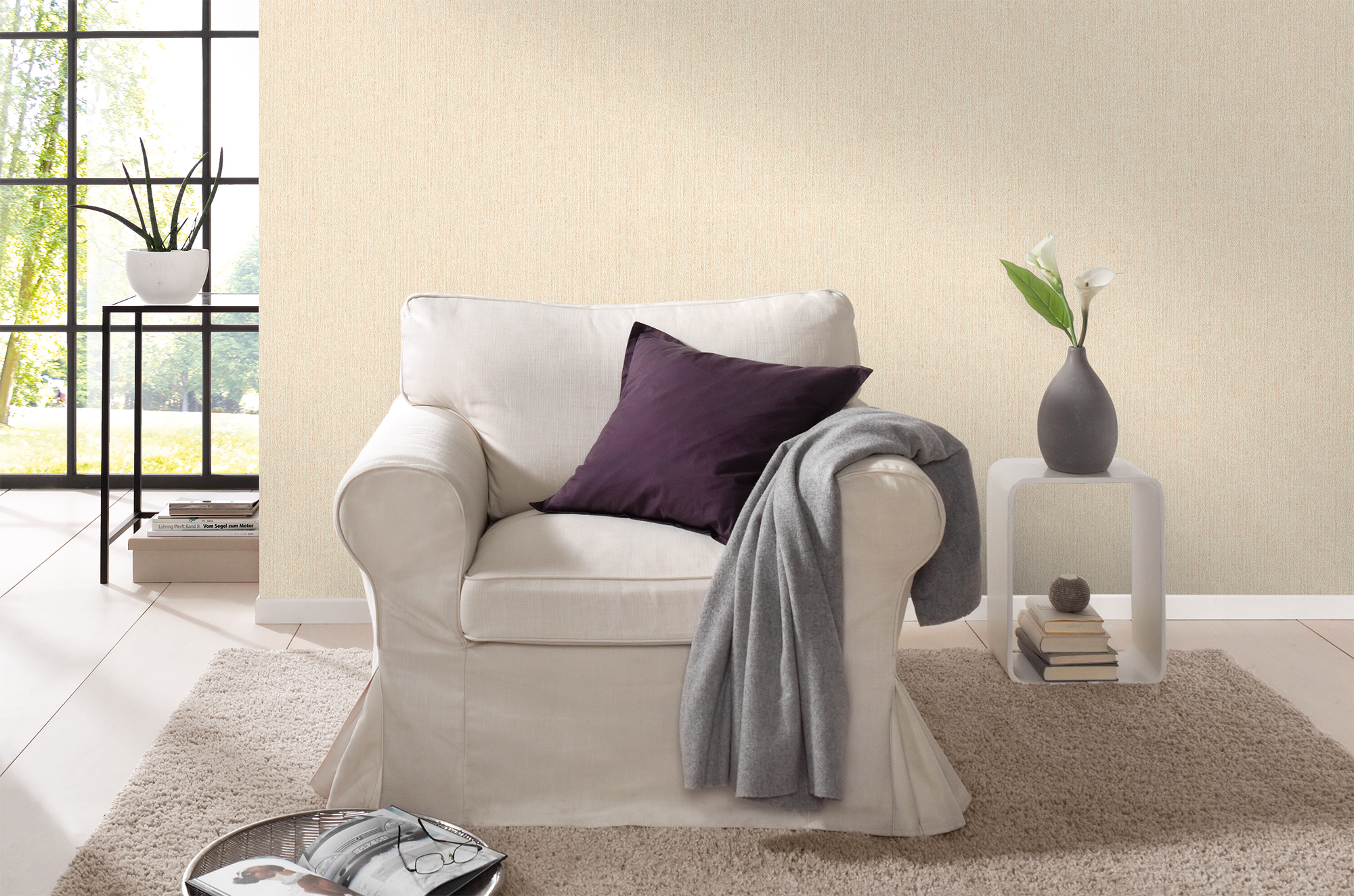 Wall Textures — интерьер 3