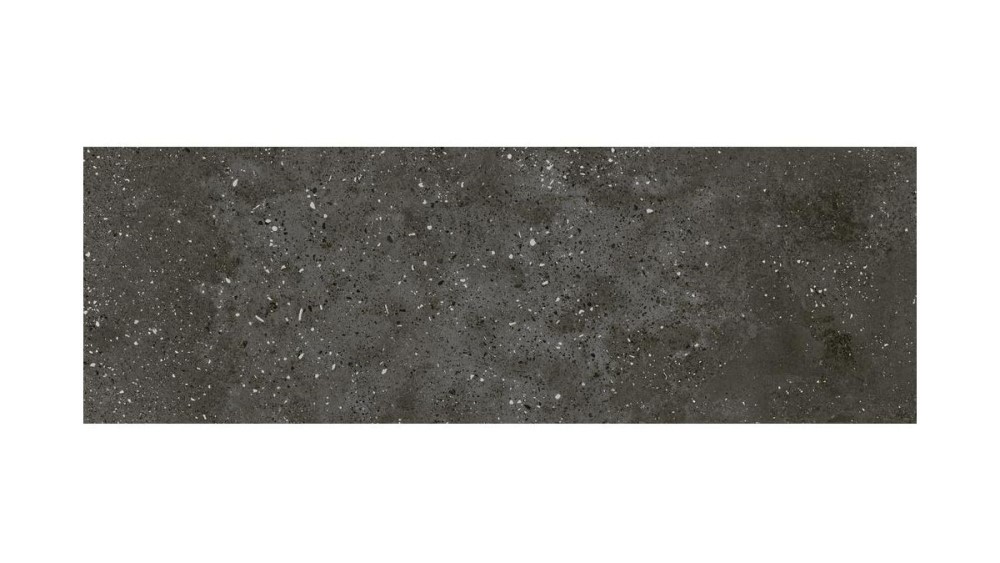 Плитка Ceramika Paradyz Белла черная ректификат 29,8x89,8