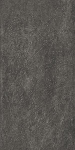 Плитка клинкерная базовая Ceramika Paradyz Карризо Базальт структурная 30x60