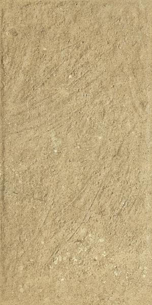 Плитка клинкерная базовая Ceramika Paradyz Эримайт бежевая структурная 30x60