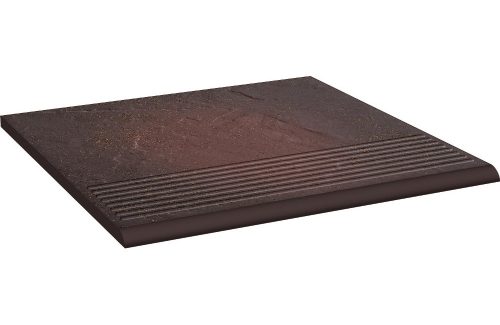 Ступень прямая Ceramika Paradyz Семир Роза B1a 30x30
