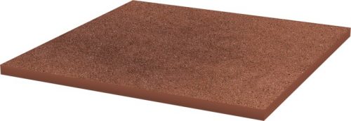 Плитка клинкерная базовая Ceramika Paradyz Таурус коричневая B1a 30x30