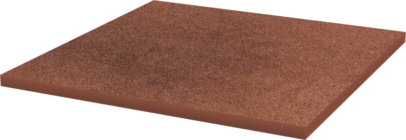 Плитка клинкерная базовая Ceramika Paradyz Таурус коричневая B1a 30x30