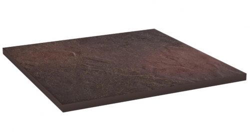 Плитка клинкерная базовая Ceramika Paradyz Семир Роза B1a 30x30