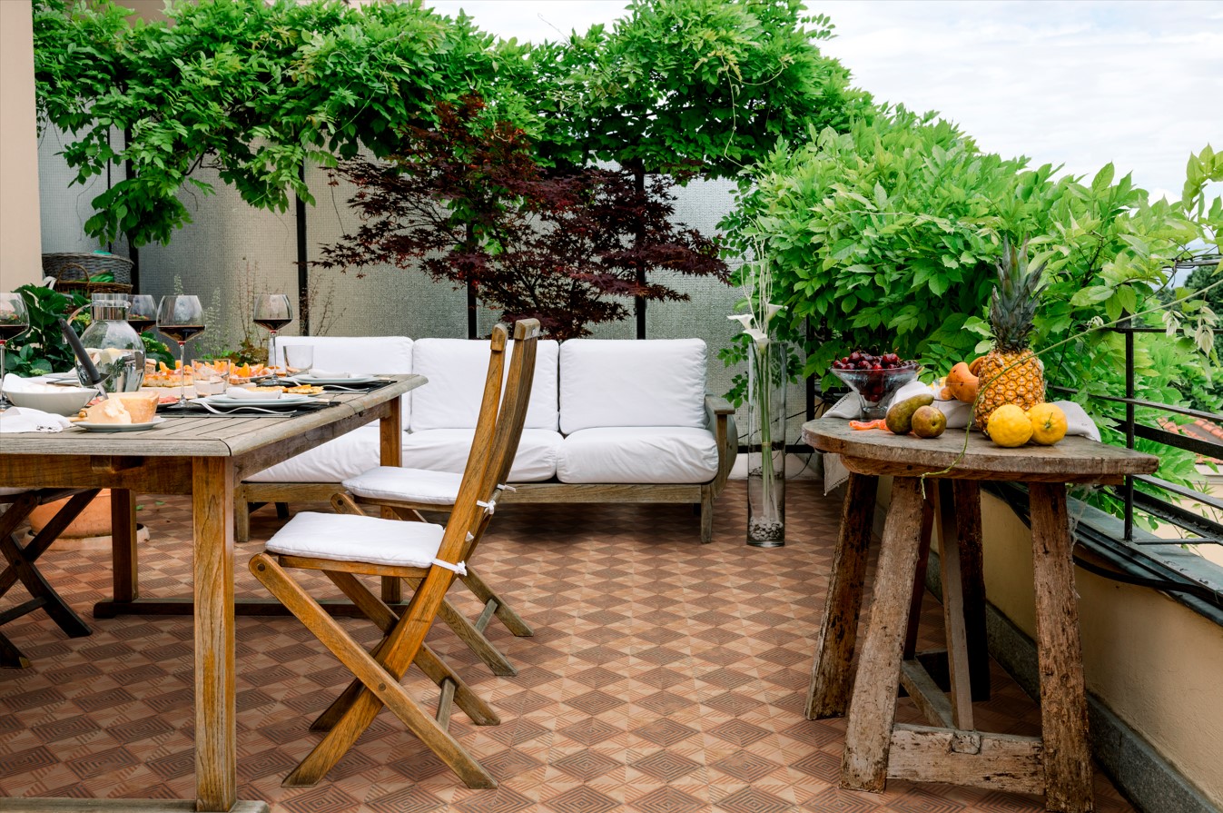 Керамогранит Nanda Tiles Анжела 11,5x11,5 — изображение 3