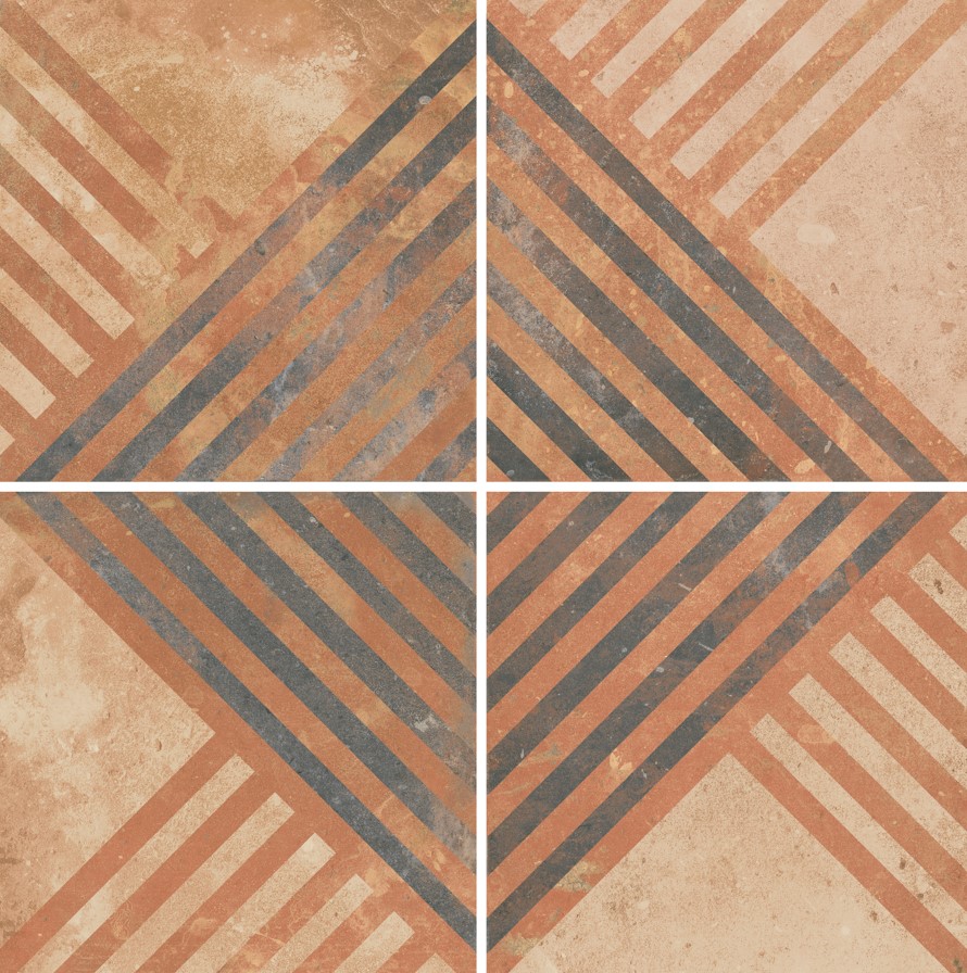 Керамогранит Nanda Tiles Анжела 11,5x11,5 — изображение 2