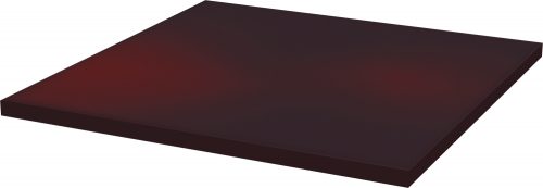 Плитка клинкерная базовая Ceramika Paradyz Клауд коричневая B1a 30x30