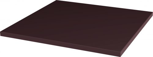 Плитка клинкерная базовая Ceramika Paradyz Натурал коричневая B1a 30x30