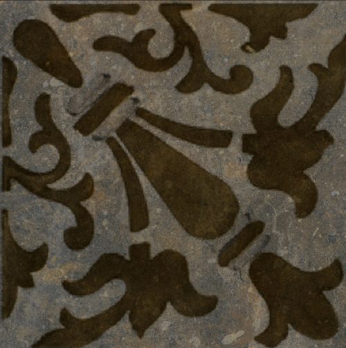 Керамогранит Nanda Tiles Вердина 11,5x11,5