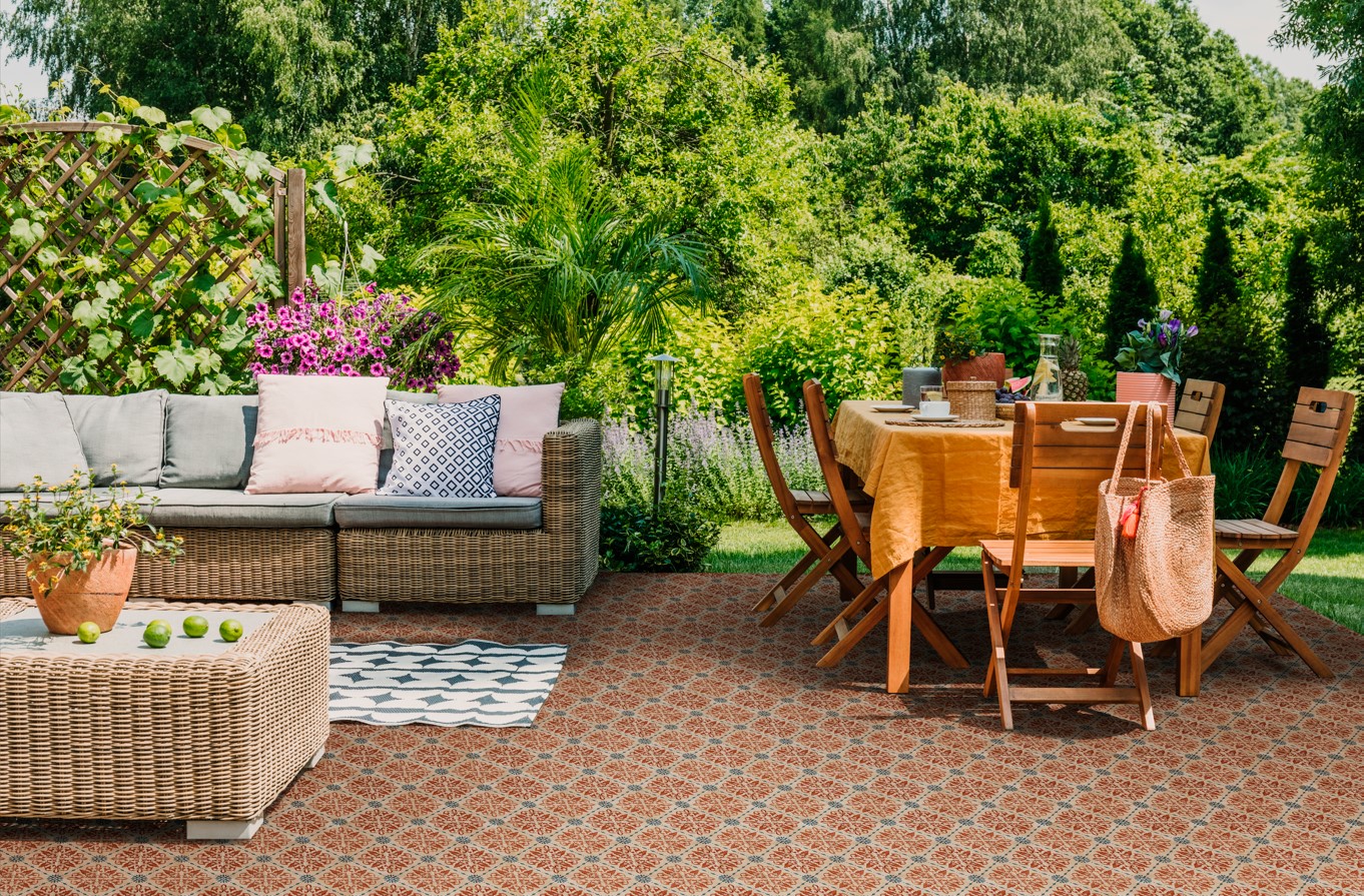 Керамогранит Nanda Tiles Грета 11,5x11,5 — изображение 3