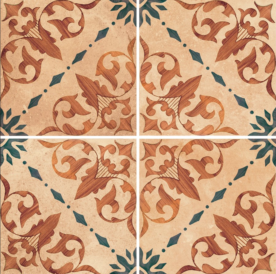 Керамогранит Nanda Tiles Грета 11,5x11,5 — изображение 2