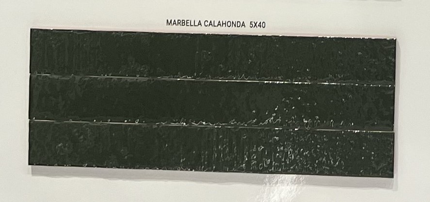 Плитка Monopole Марбелла Калаонда зеленая 5x40 — изображение 3