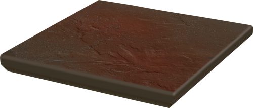 Капинос угловой Ceramika Paradyz Semir Brown kapinos stopnica narozna B1a 33х33