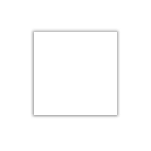 Керамогранит Realistik Супербелый глазурованный матовый 60x60
