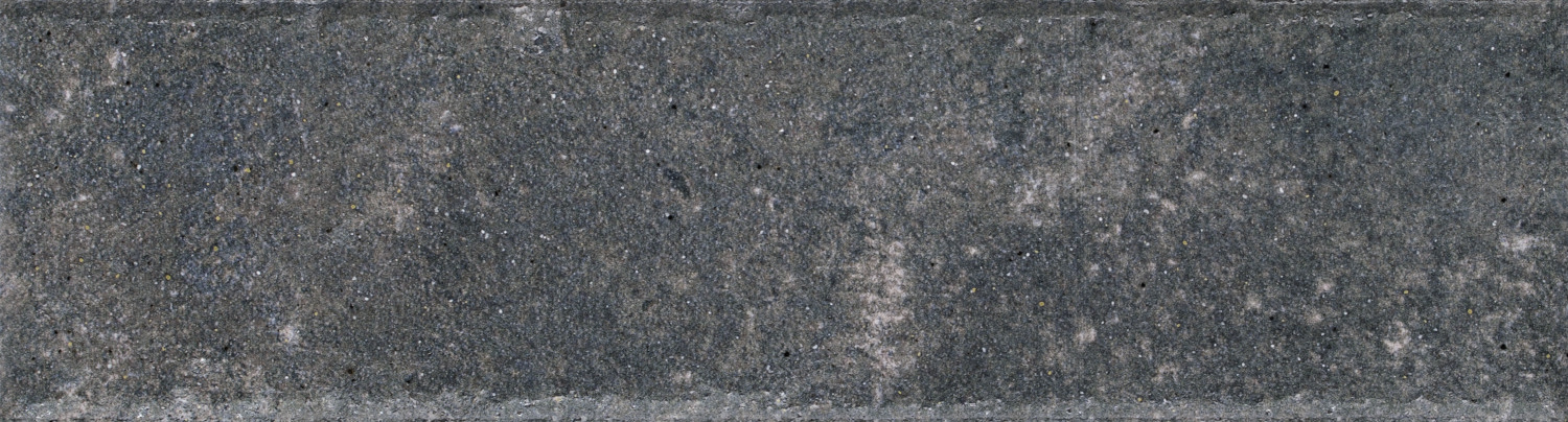 Плитка фасадная Ceramika Paradyz Виано антрацитовая 24x6,5 (46 шт/0,72/0,0156 м2)