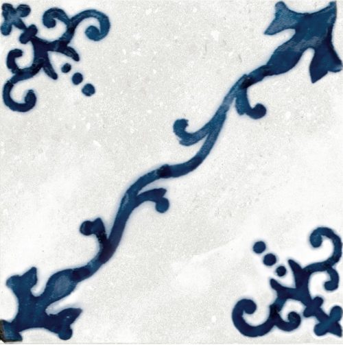 Керамогранит Nanda Tiles Эвелина 11,5x11,5